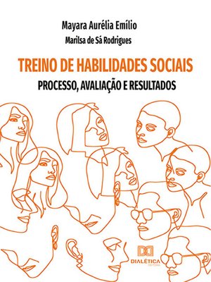 cover image of Treino de Habilidades Sociais